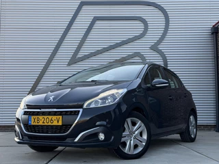 Peugeot 208 1.2 PureTech Signature Navi,Airco,Cruise,PDC,N.A.P,Dealer Onderhouden,APK tot 04-2026