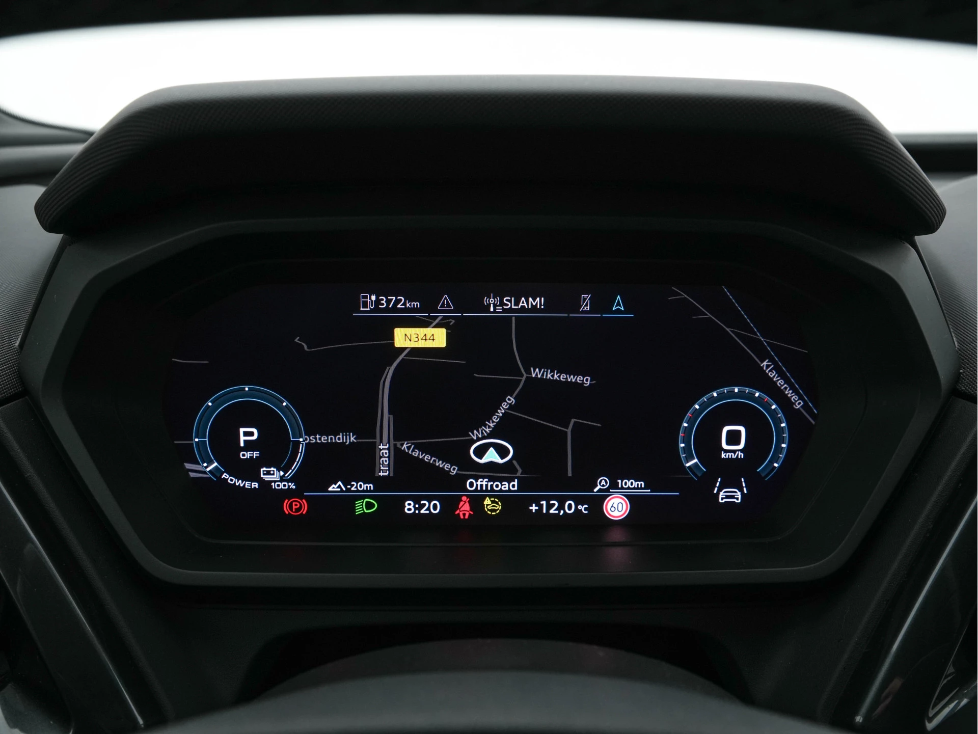 Hoofdafbeelding Audi Q4 e-tron