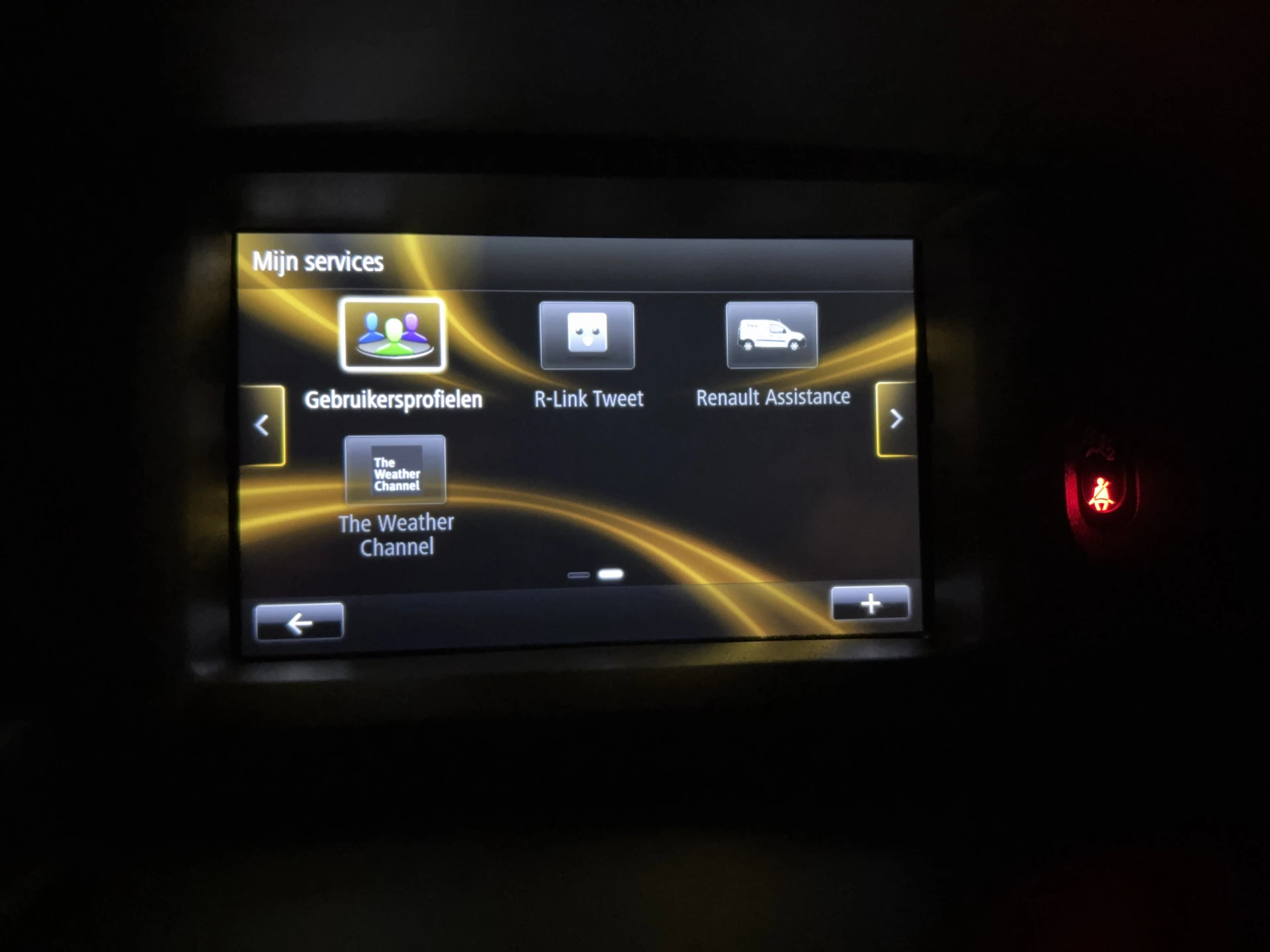 Hoofdafbeelding Renault Kangoo