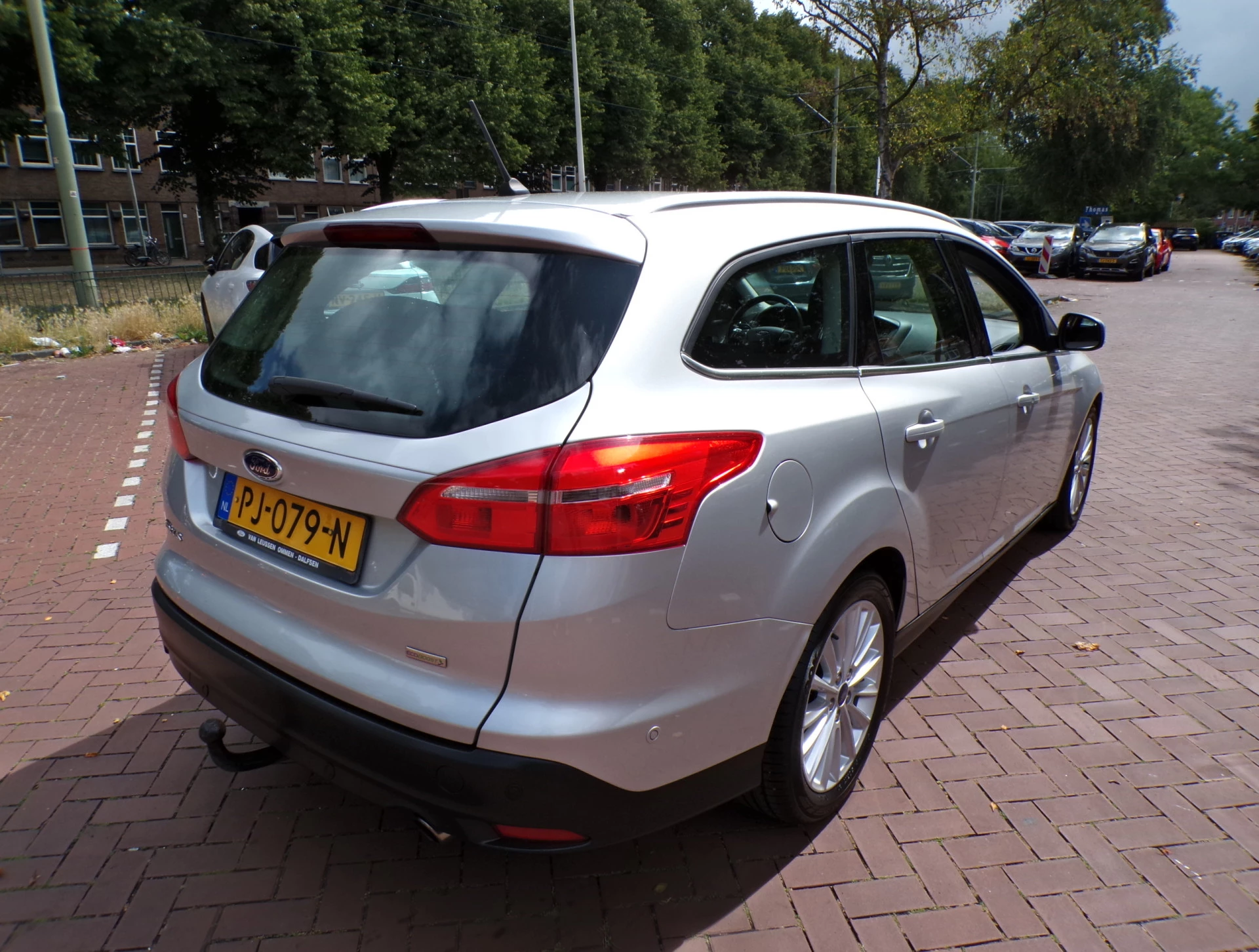 Hoofdafbeelding Ford Focus