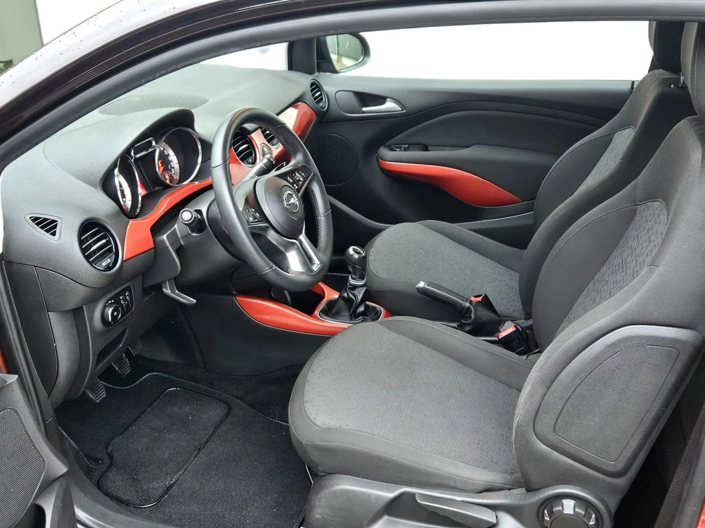 Hoofdafbeelding Opel ADAM