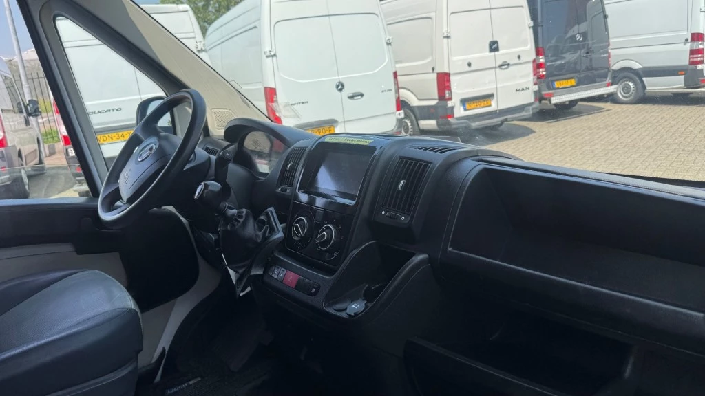 Hoofdafbeelding Fiat Ducato