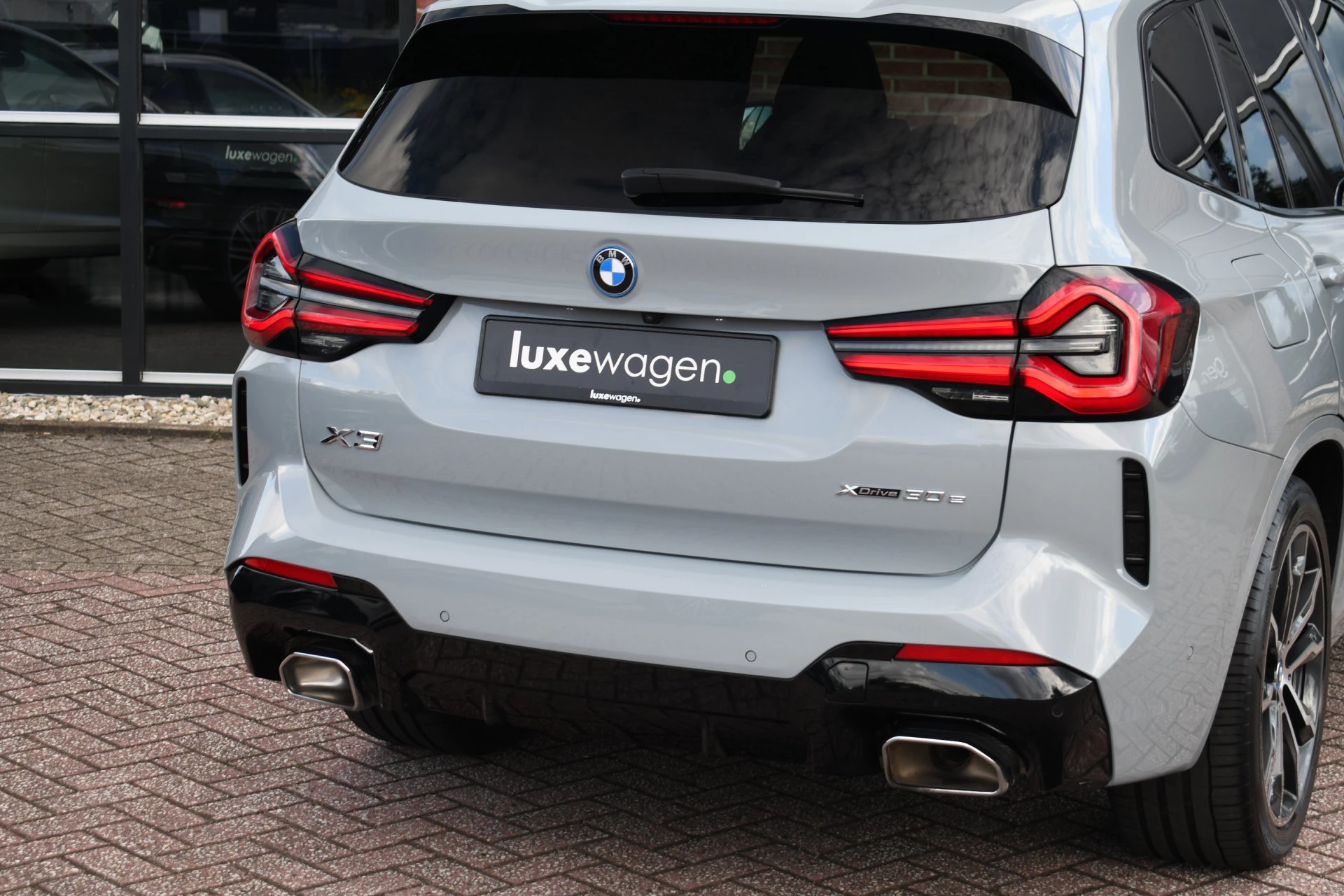 Hoofdafbeelding BMW X3