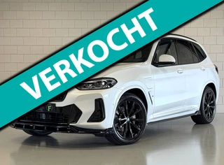 BMW X3 xDrive30e High Executive M Sport Shadow | PANO | M STOELEN | H/K | ACC | 360 | CARPLAY | MEMORY | DEALER | 1E EIG