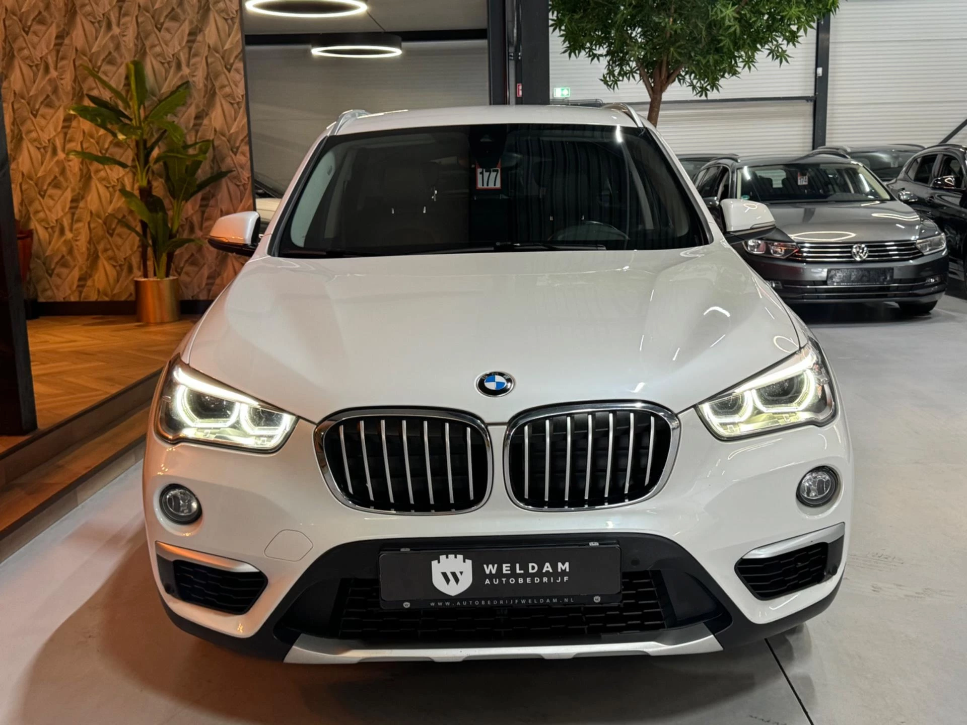 Hoofdafbeelding BMW X1