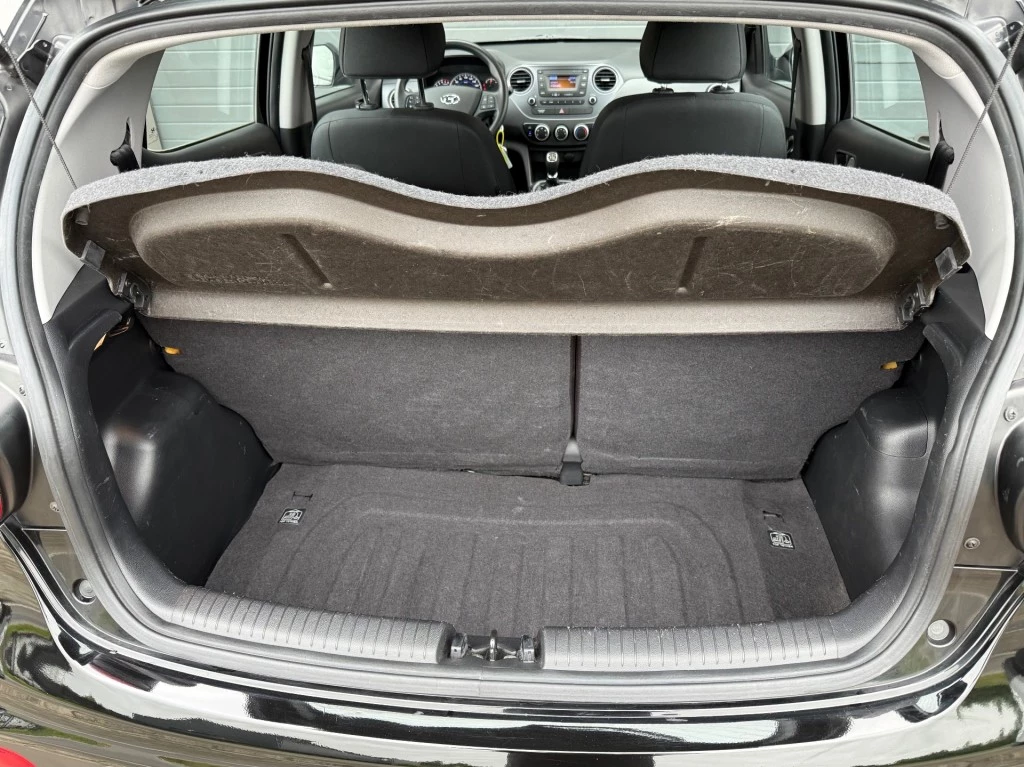 Hoofdafbeelding Hyundai i10