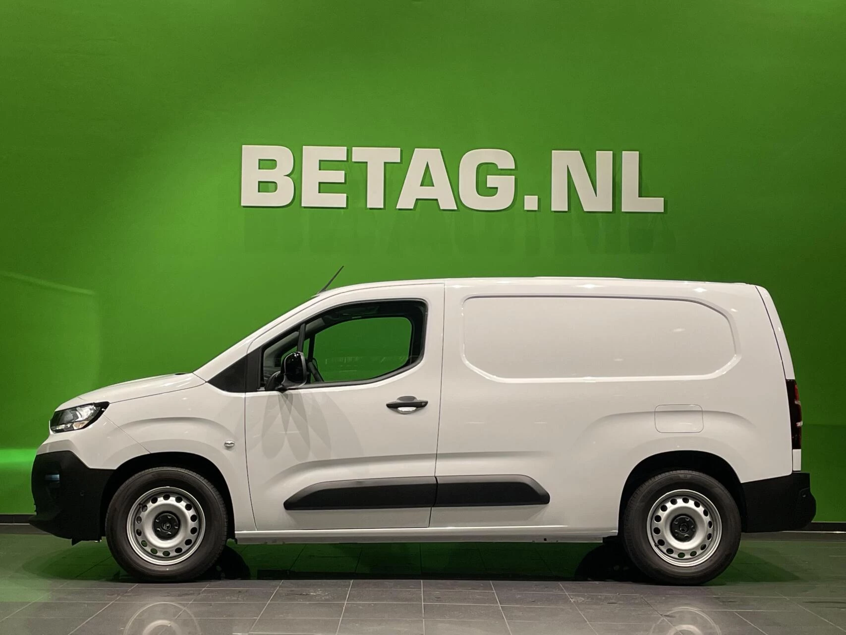Hoofdafbeelding Citroën ë-Berlingo
