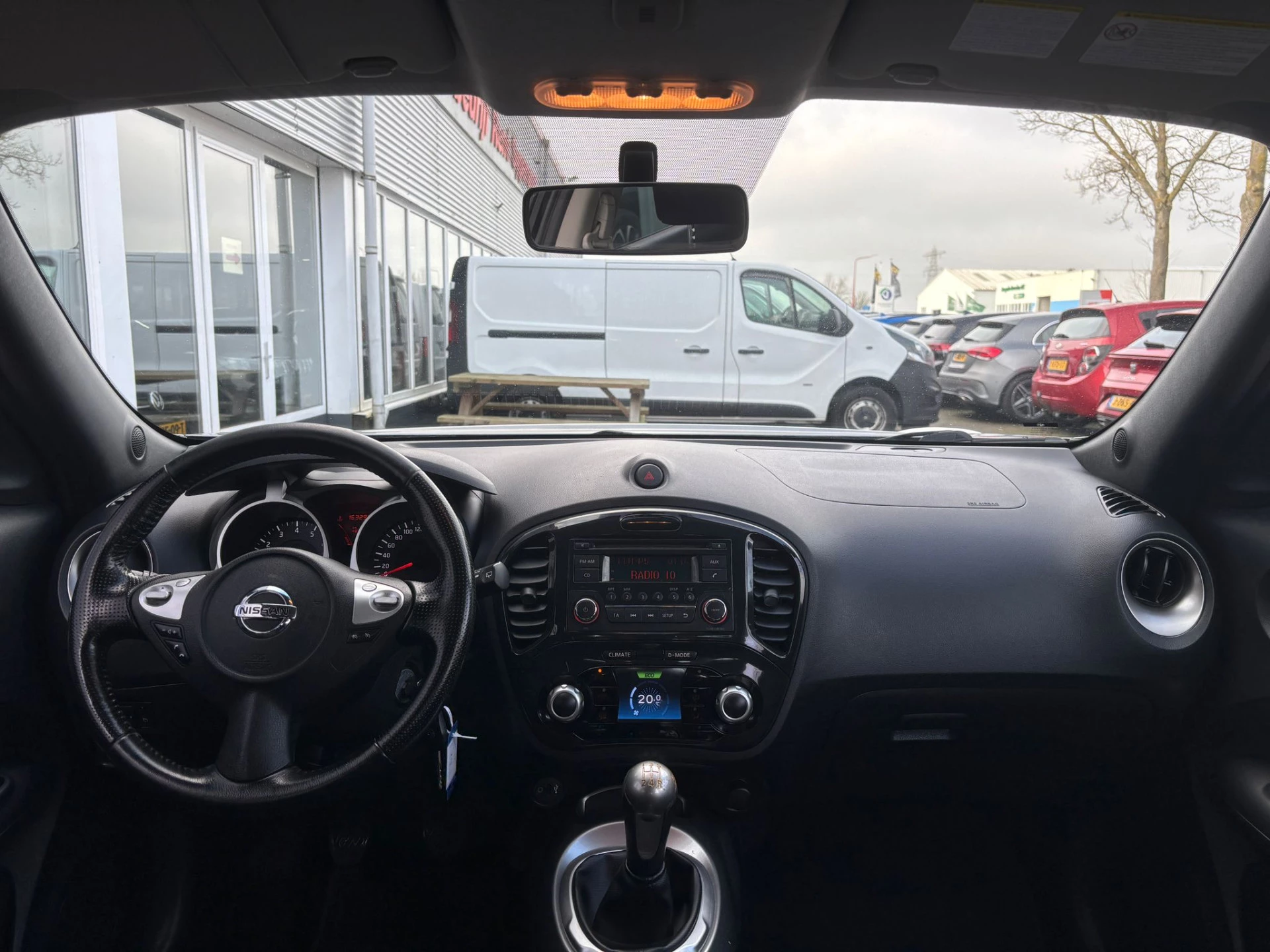 Hoofdafbeelding Nissan Juke