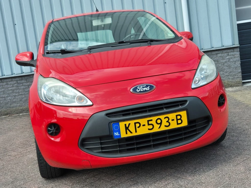Hoofdafbeelding Ford Ka