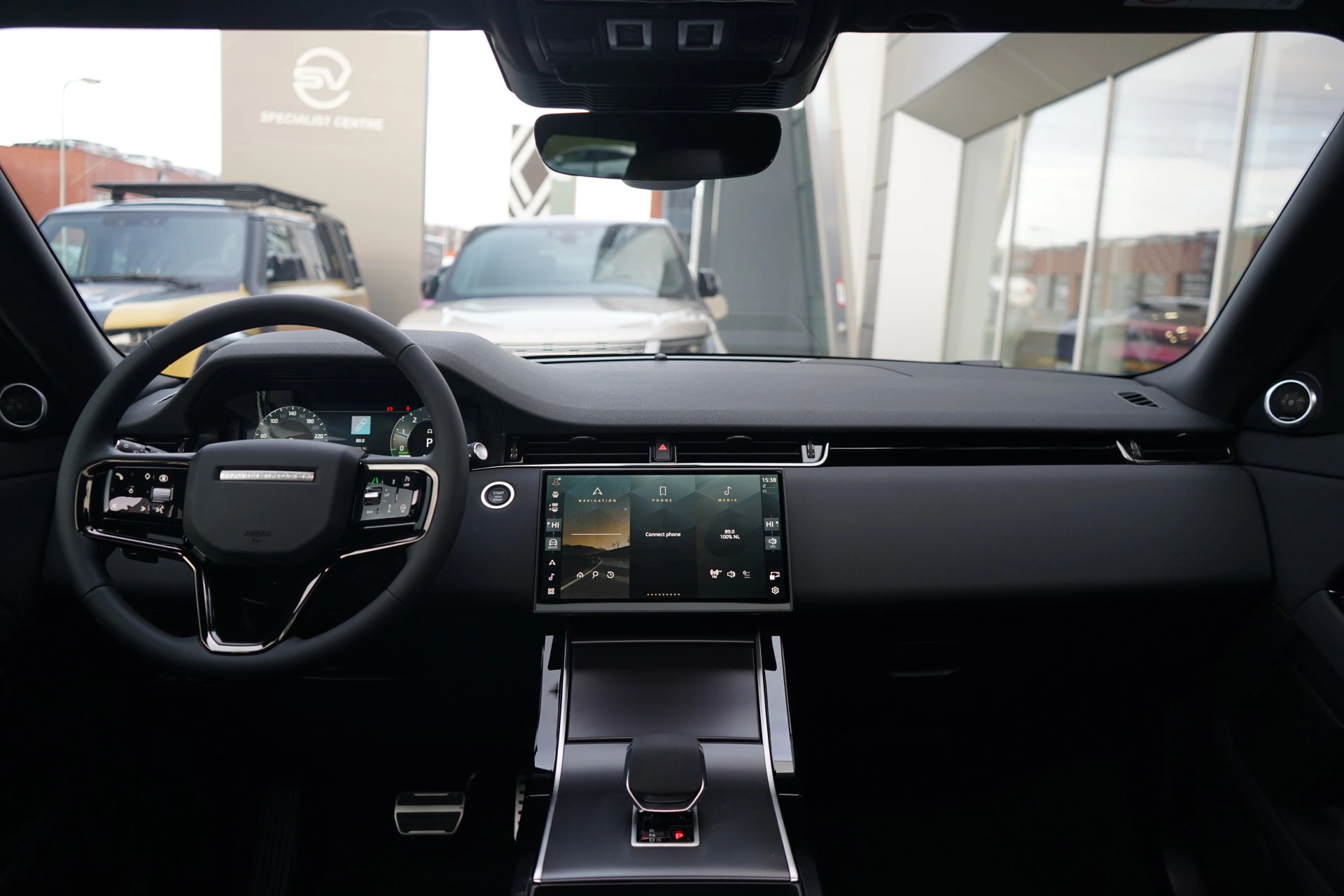 Hoofdafbeelding Land Rover Range Rover Evoque