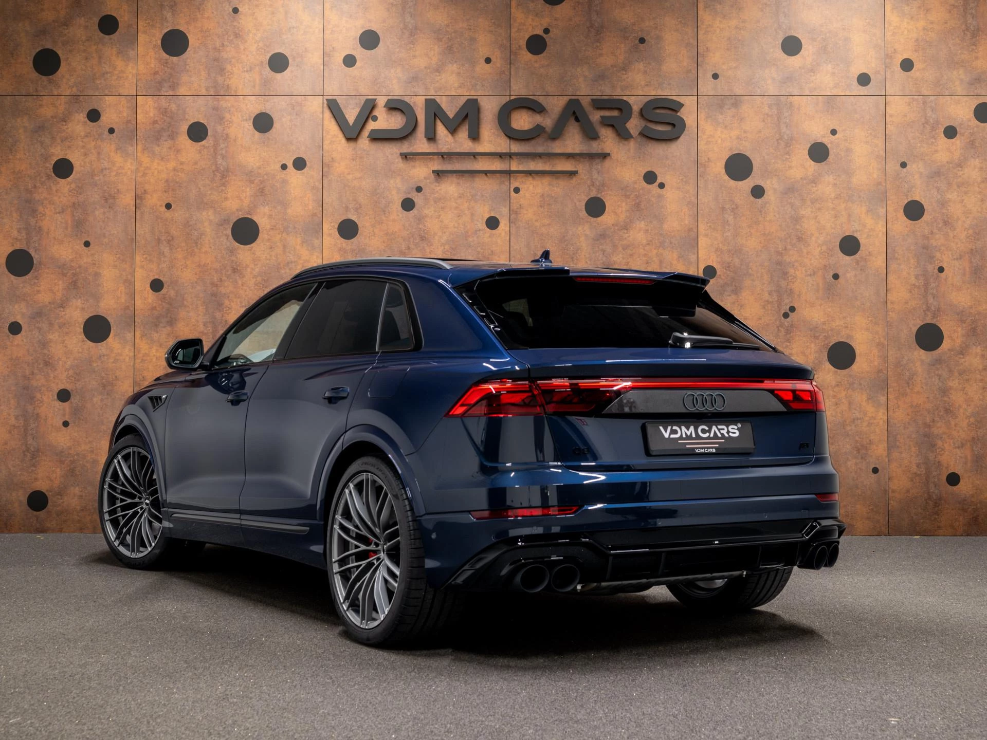 Hoofdafbeelding Audi Q8