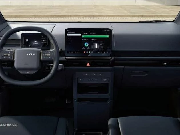 Hoofdafbeelding Kia PV5