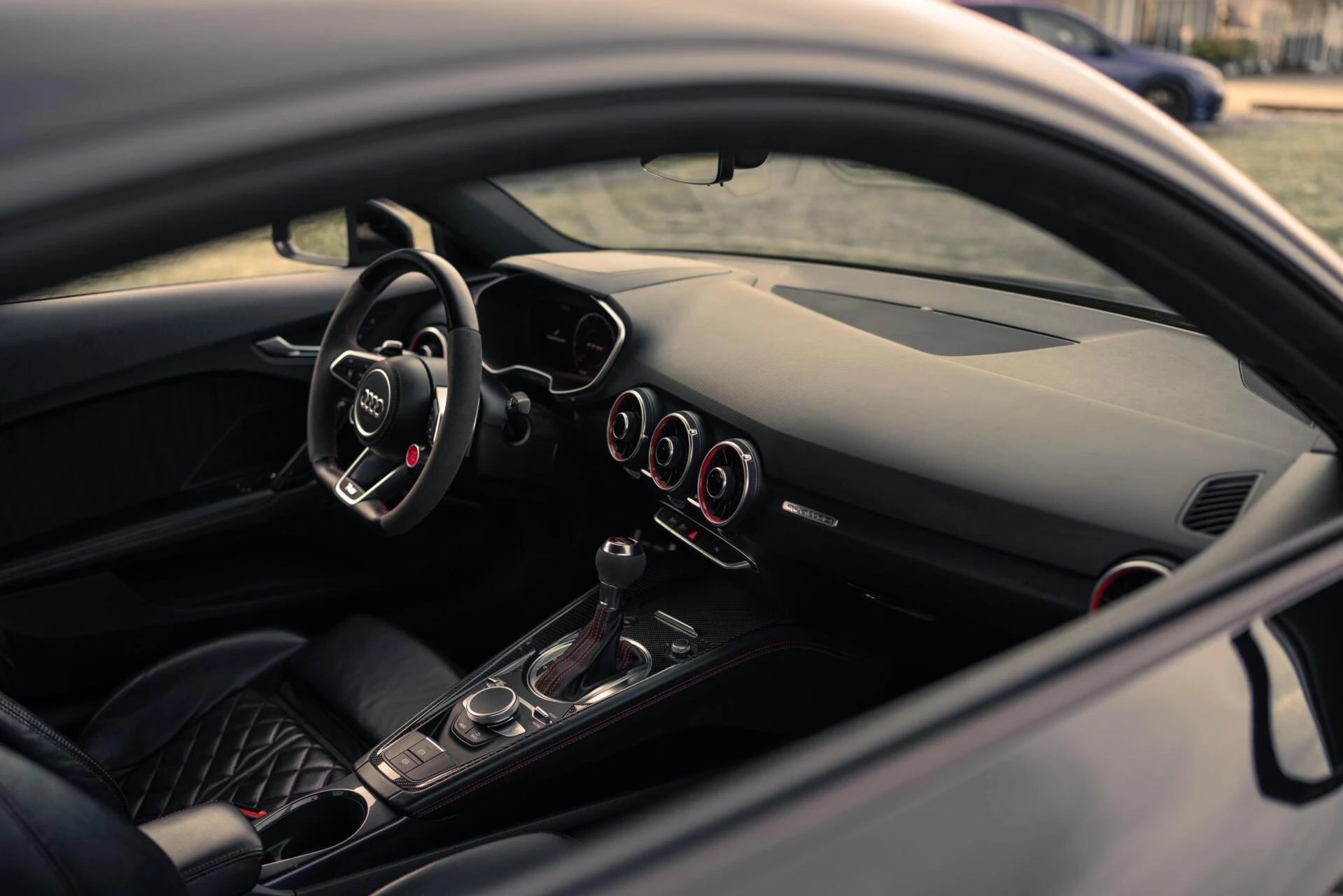 Hoofdafbeelding Audi TT