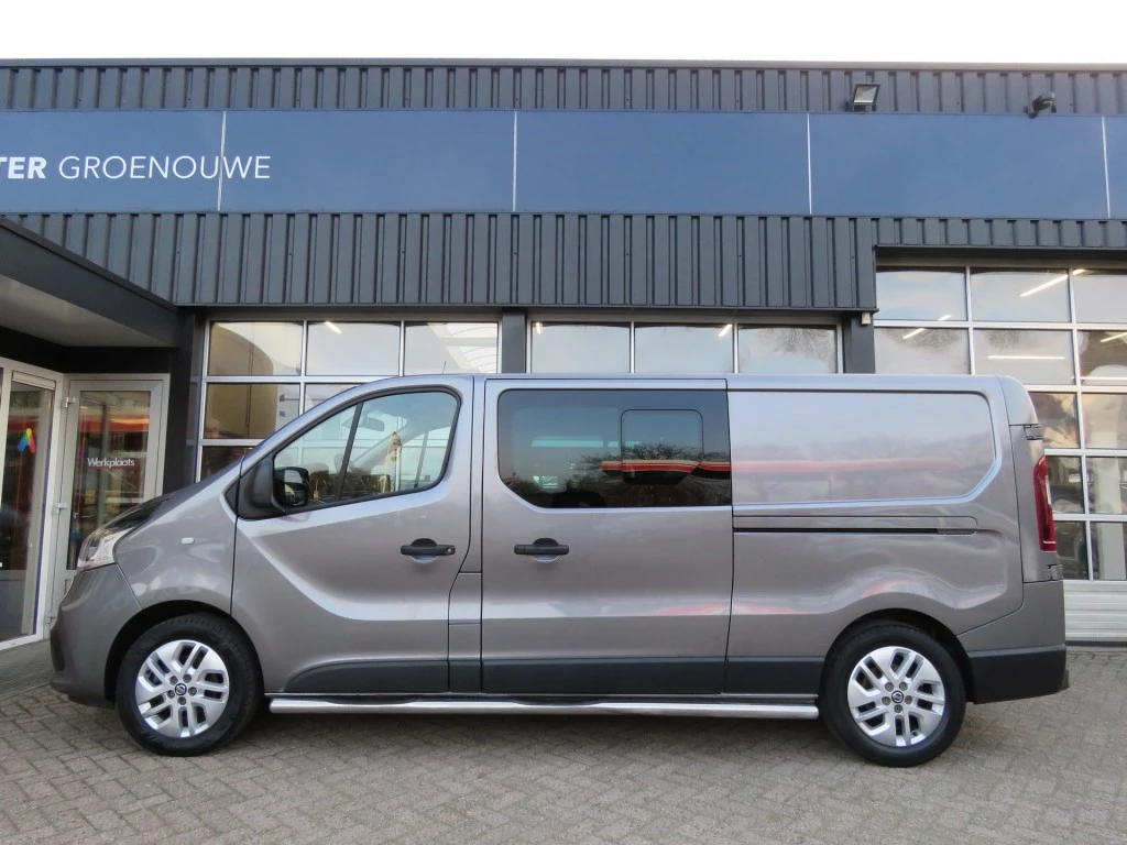 Hoofdafbeelding Nissan NV300
