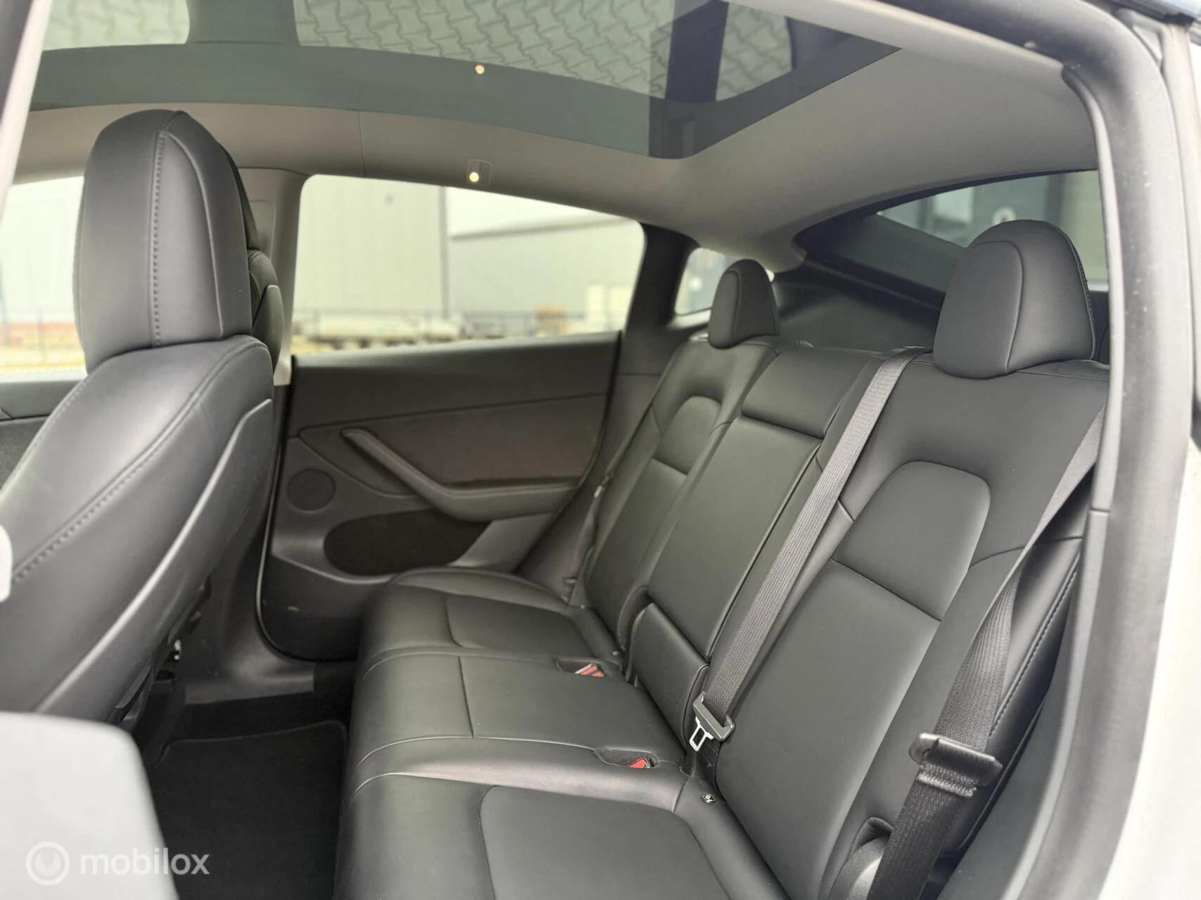 Hoofdafbeelding Tesla Model Y