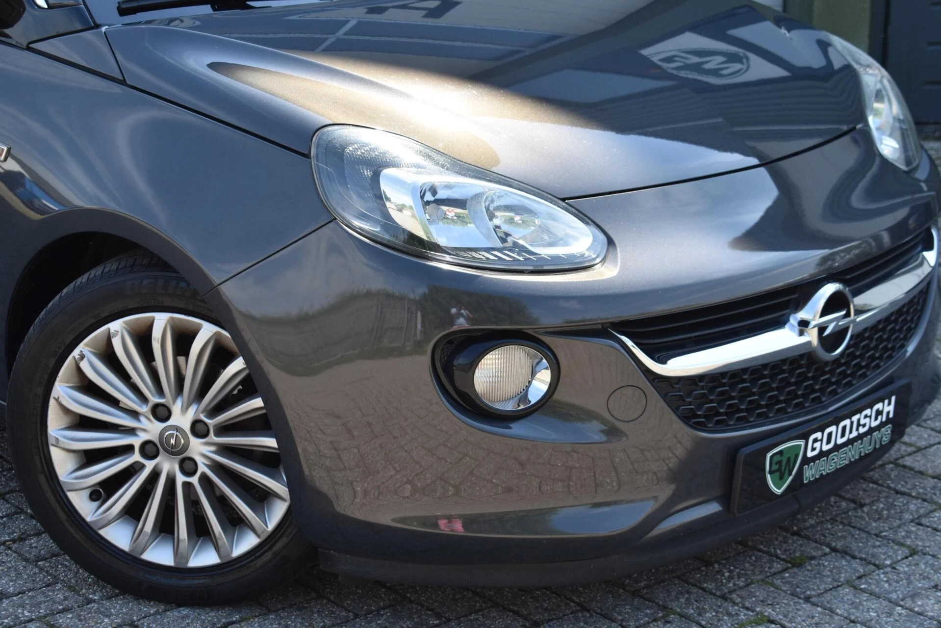Hoofdafbeelding Opel ADAM