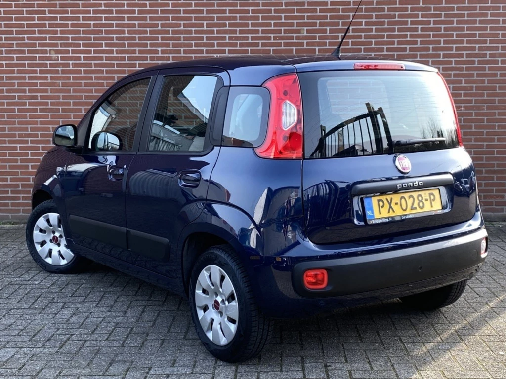Hoofdafbeelding Fiat Panda