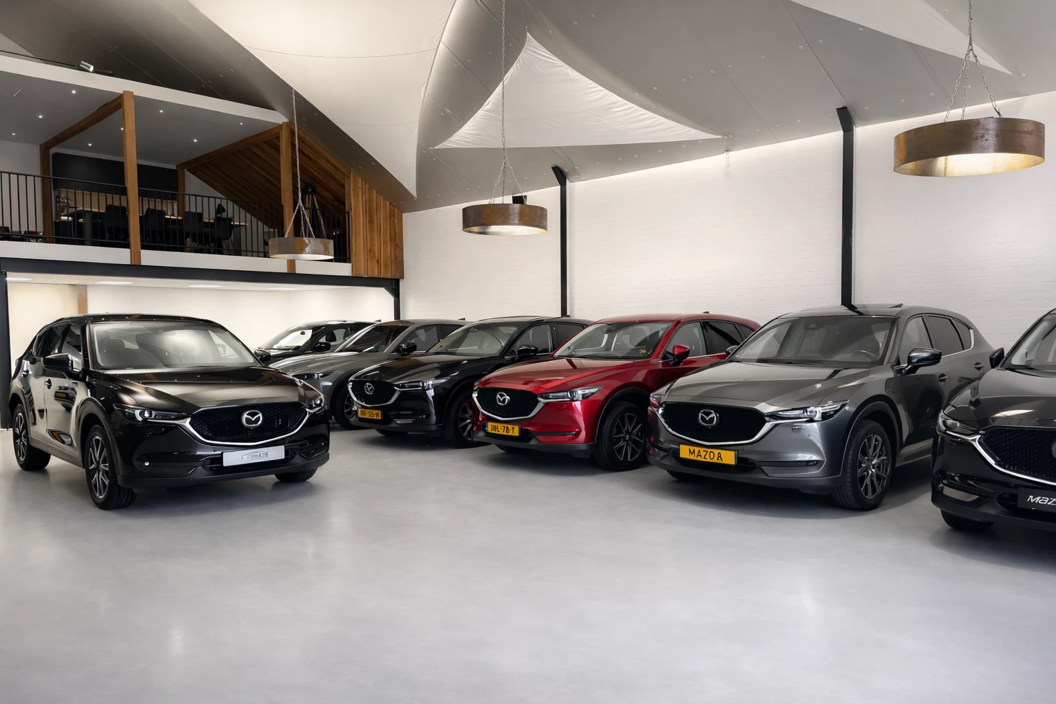 Hoofdafbeelding Mazda CX-5