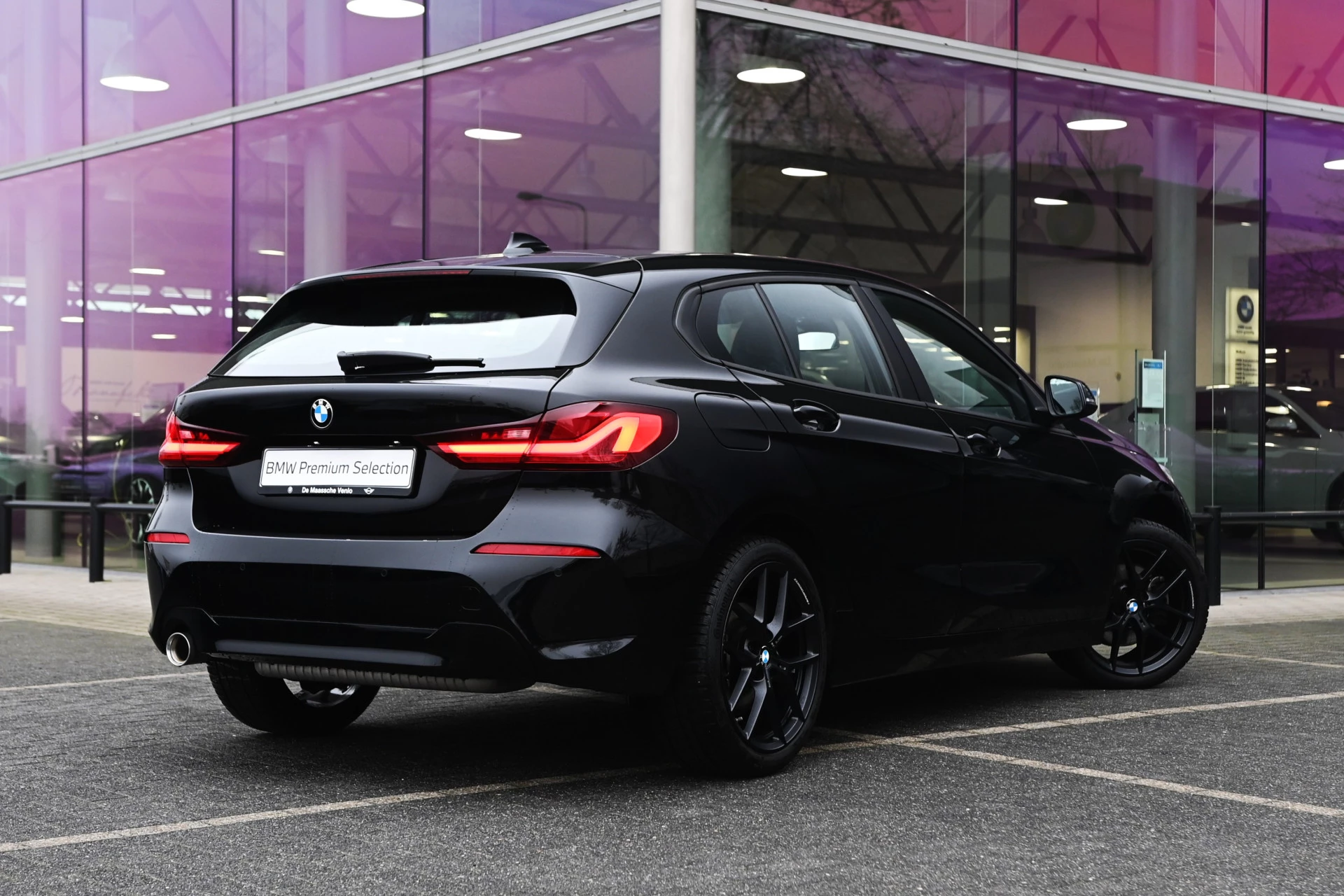 Hoofdafbeelding BMW 1 Serie