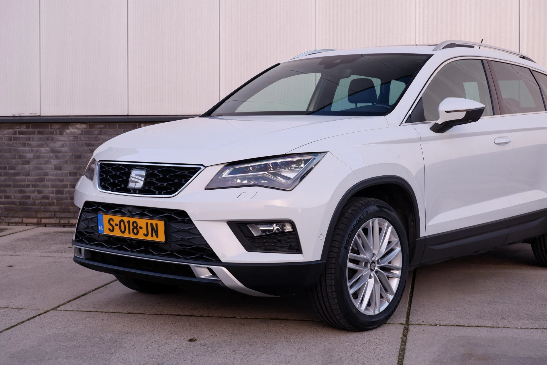 Hoofdafbeelding SEAT Ateca