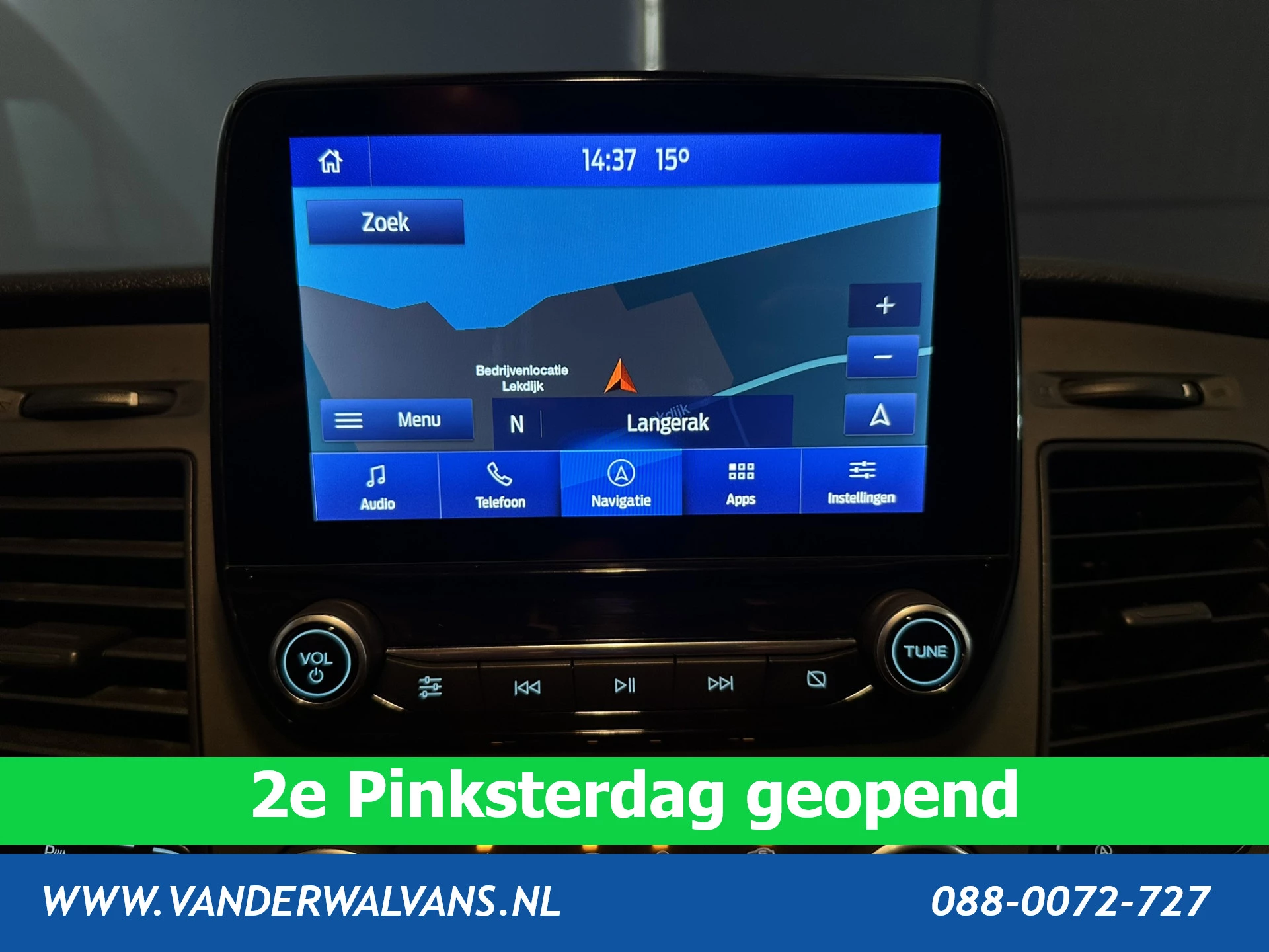 Hoofdafbeelding Ford Transit