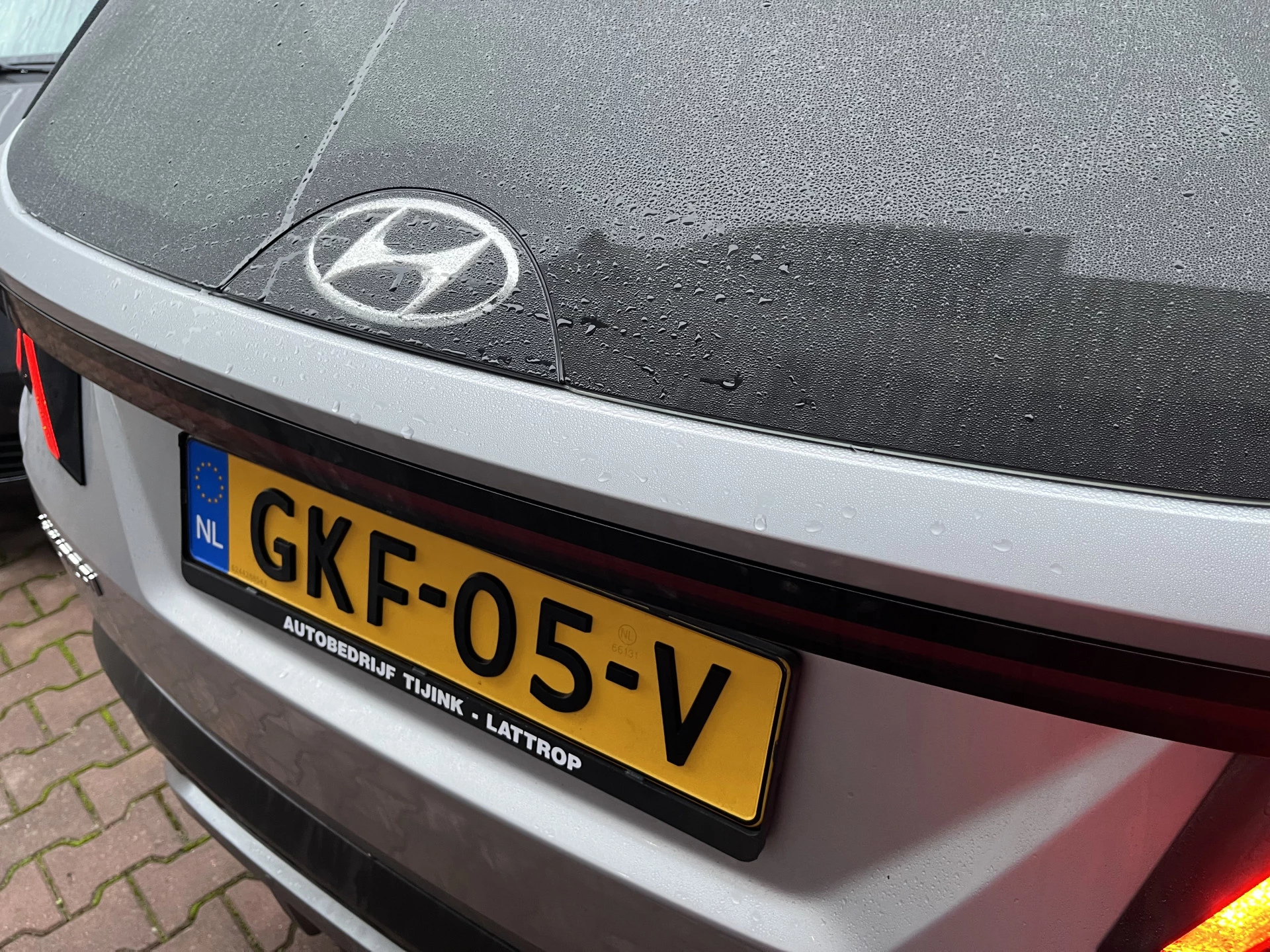 Hoofdafbeelding Hyundai Tucson