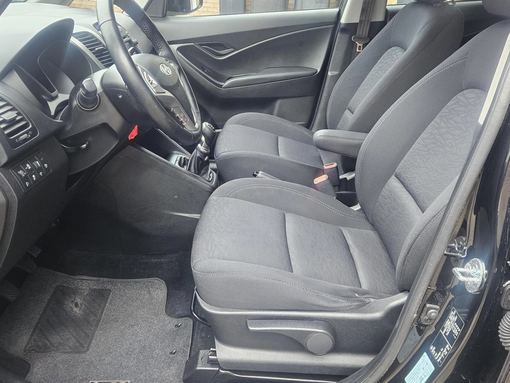 Hoofdafbeelding Hyundai ix20