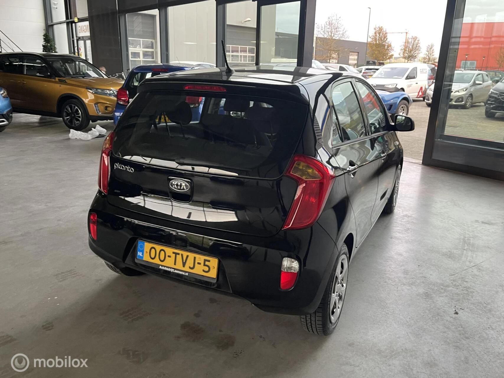 Hoofdafbeelding Kia Picanto