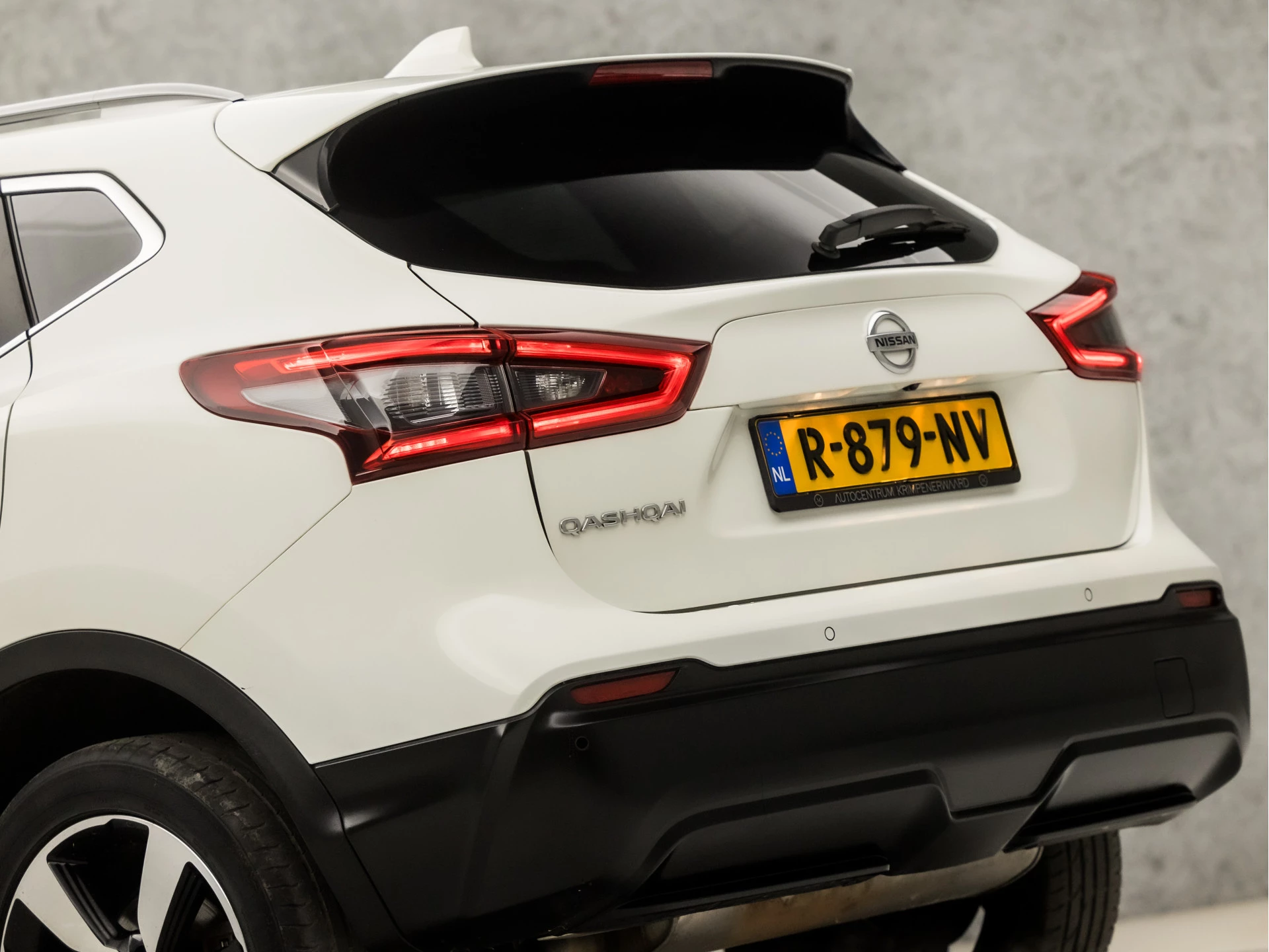 Hoofdafbeelding Nissan QASHQAI