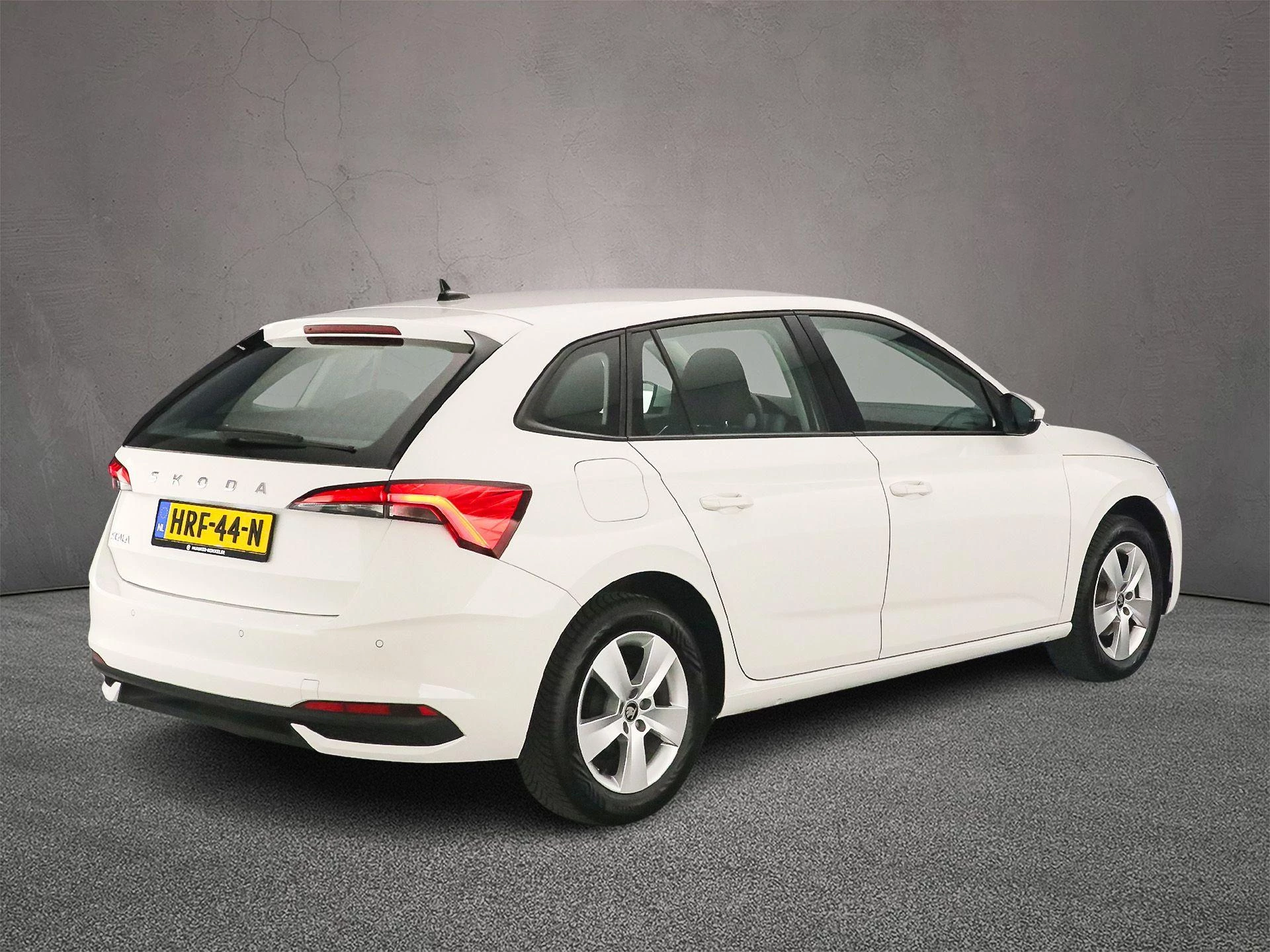 Hoofdafbeelding Škoda Scala