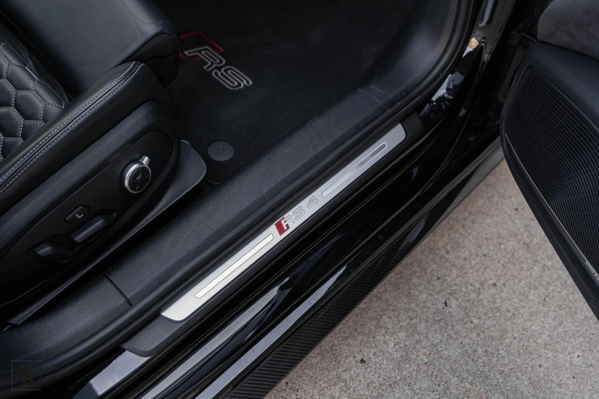 Hoofdafbeelding Audi RS4