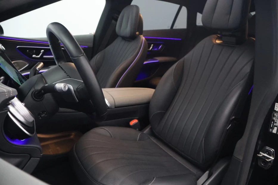 Hoofdafbeelding Mercedes-Benz EQS