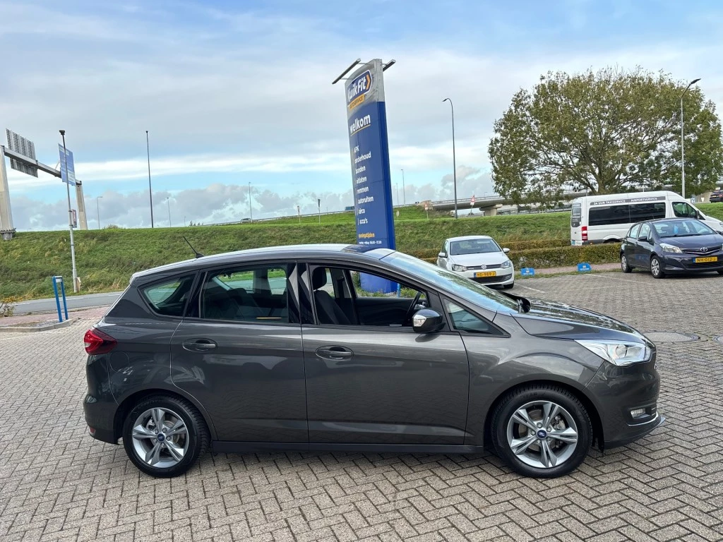 Hoofdafbeelding Ford C-MAX