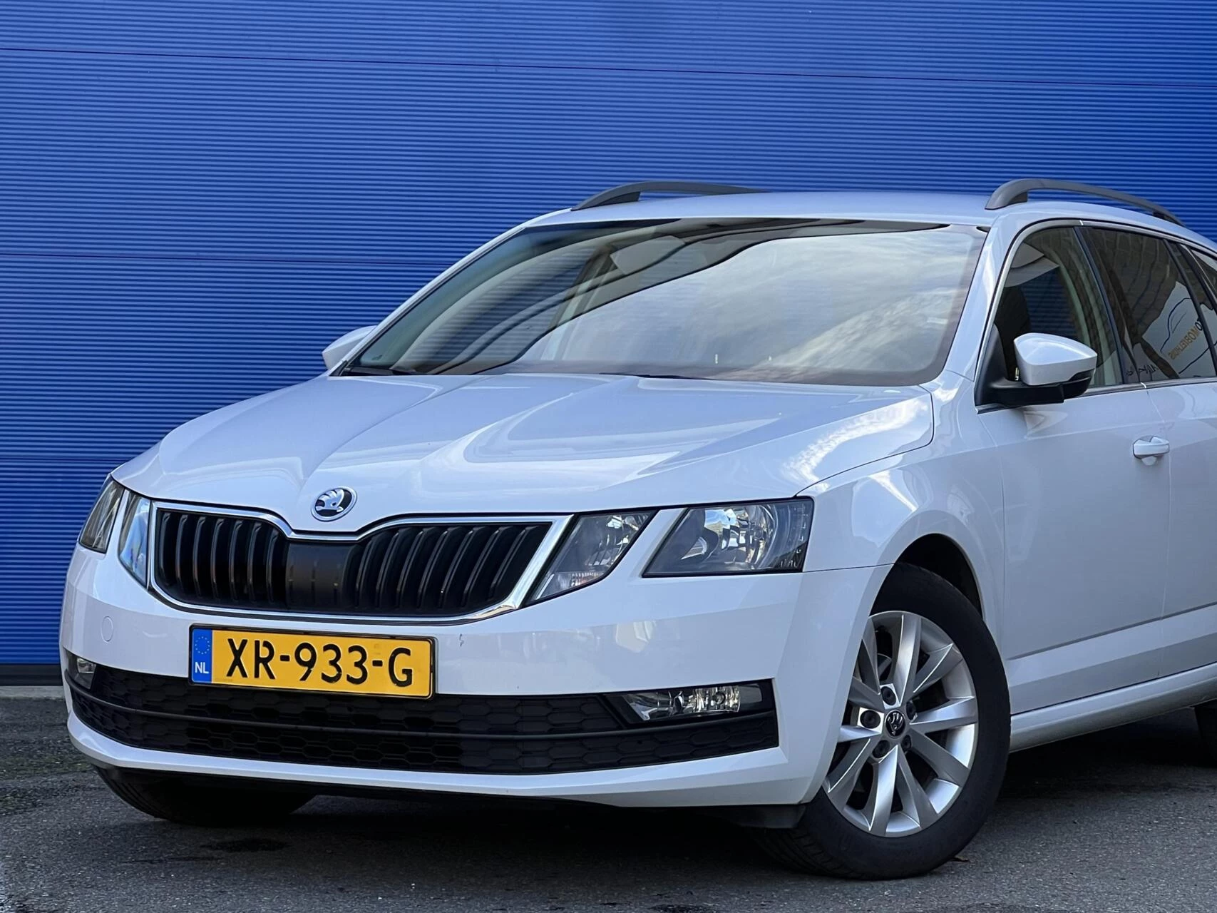 Hoofdafbeelding Škoda Octavia