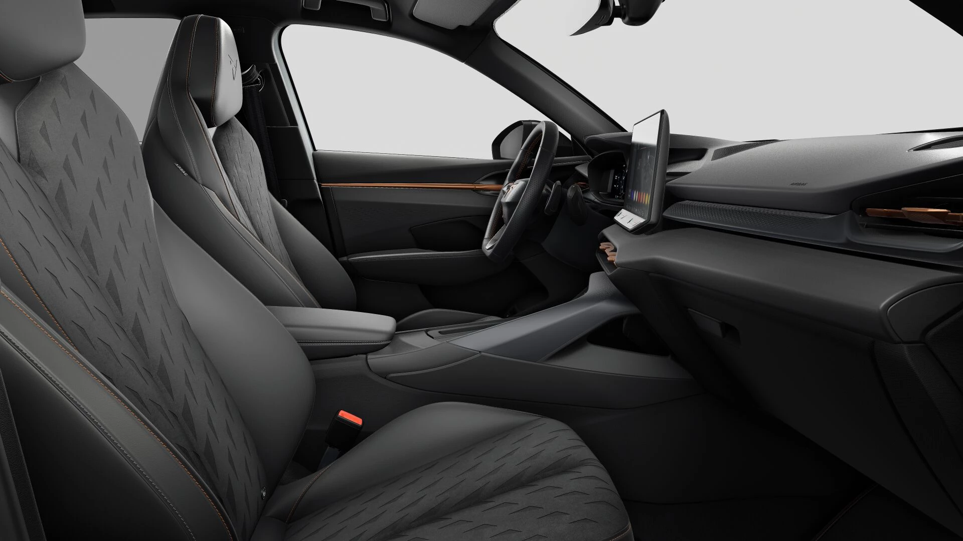 Hoofdafbeelding CUPRA Terramar
