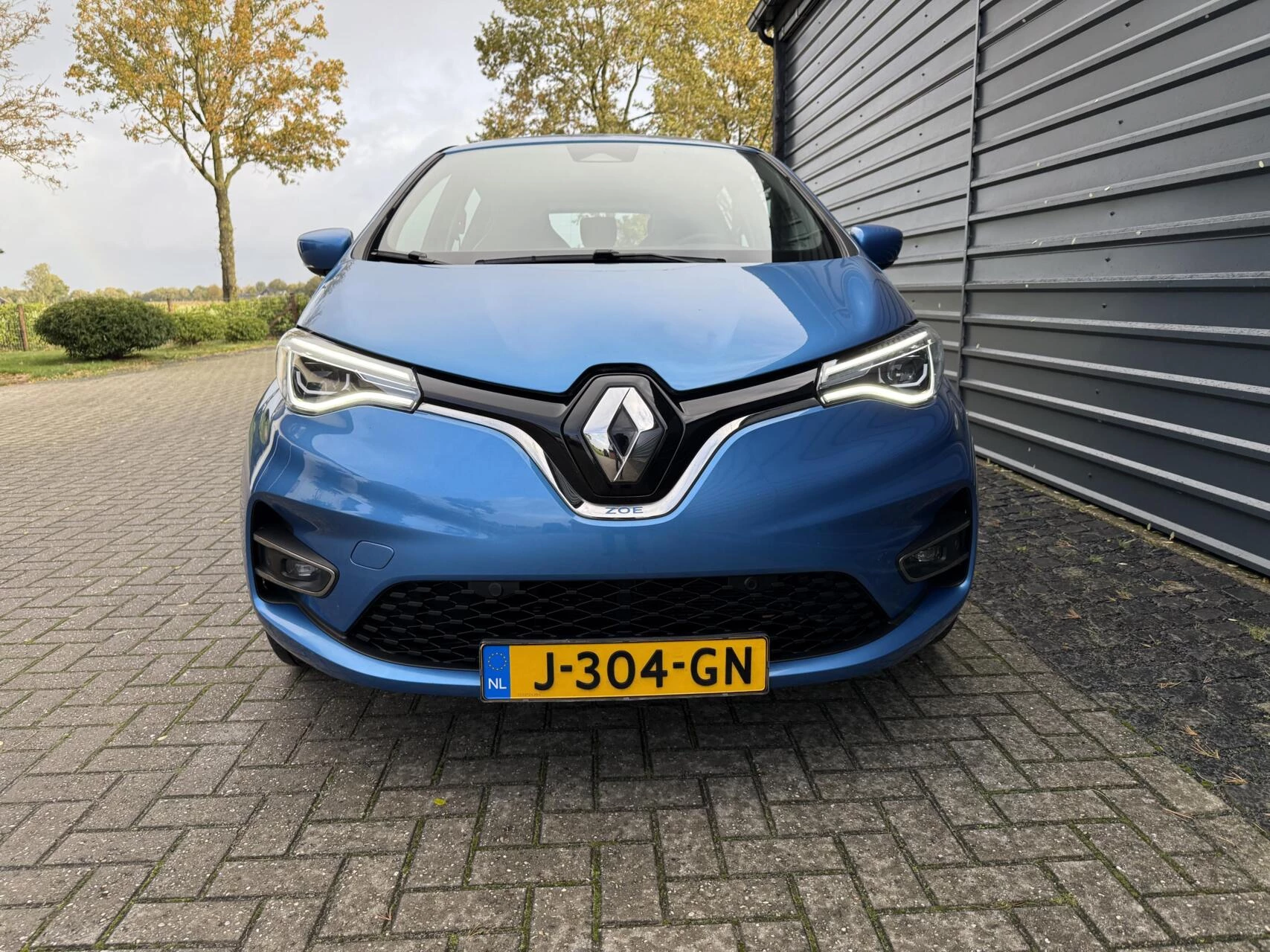 Hoofdafbeelding Renault ZOE
