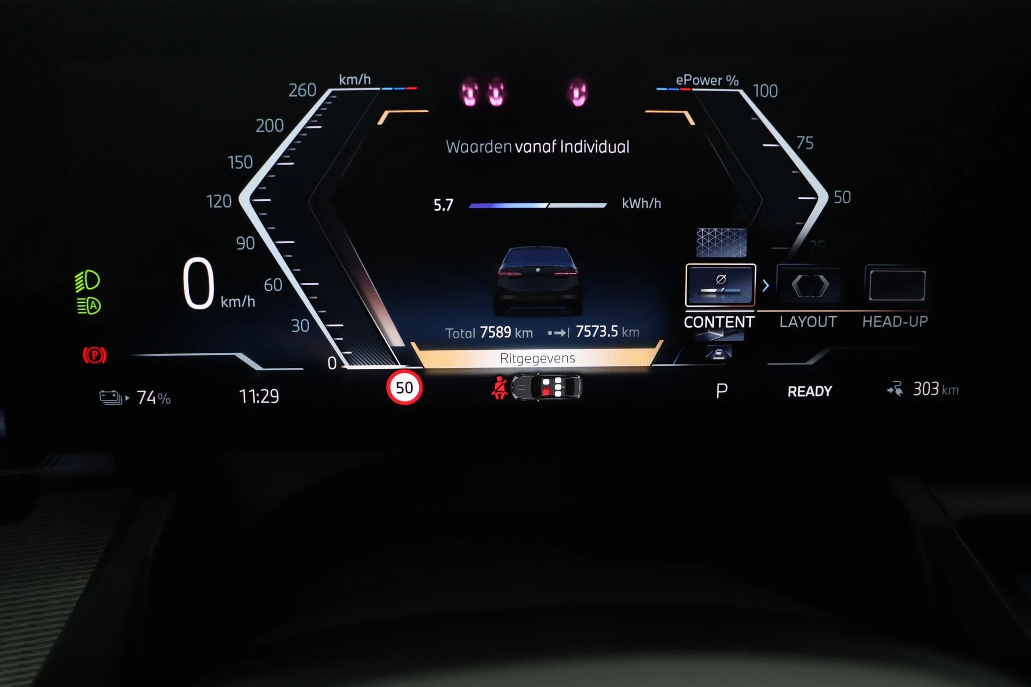Hoofdafbeelding BMW i5