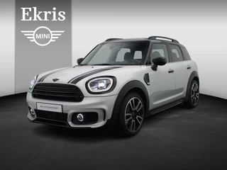 MINI Countryman Cooper JCW Pakket + Comfort Plus Pakket + Glazen panoramadak + Elektrisch verwarmde voorstoelen + PDC + 19''