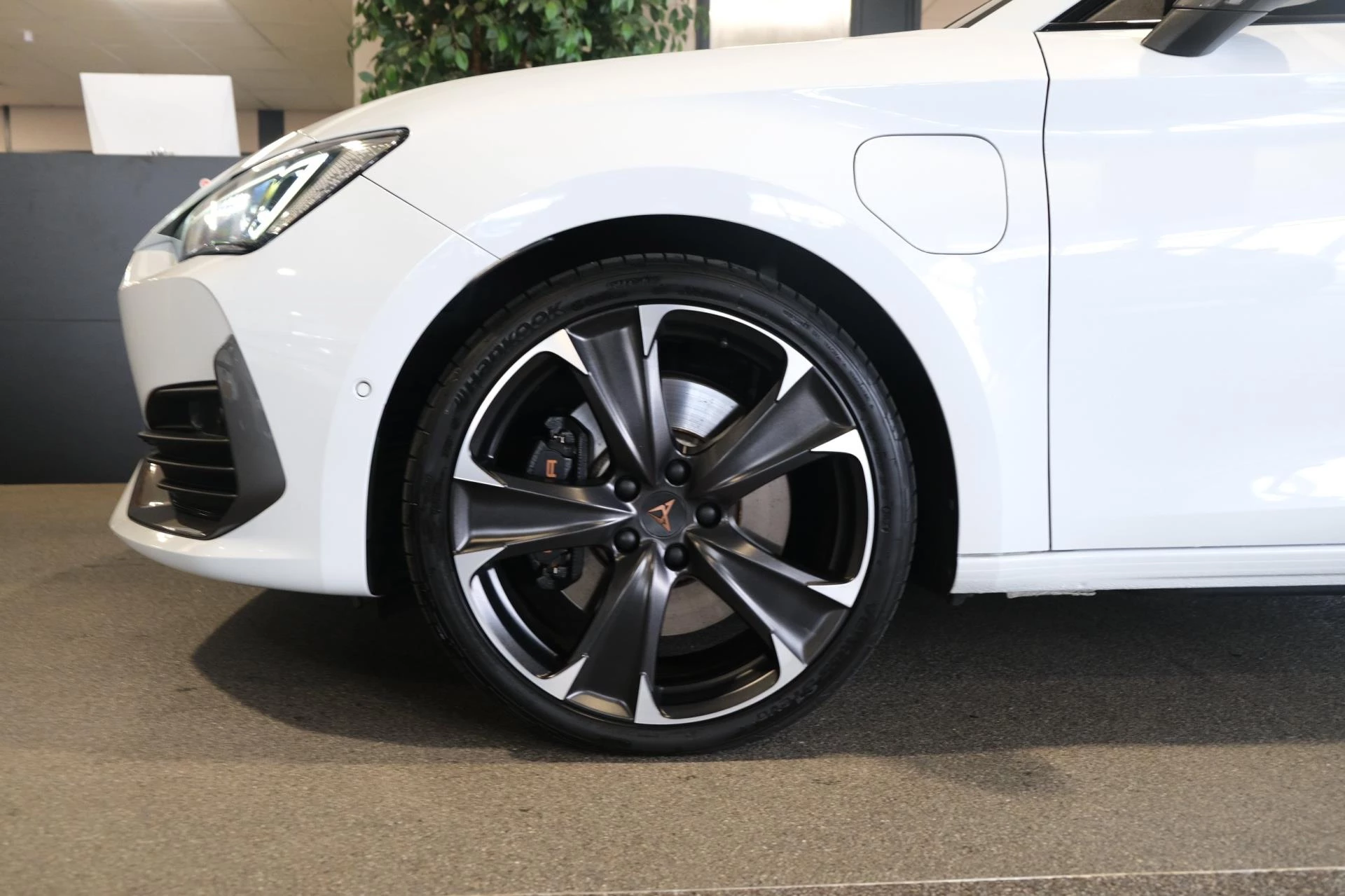 Hoofdafbeelding CUPRA Leon