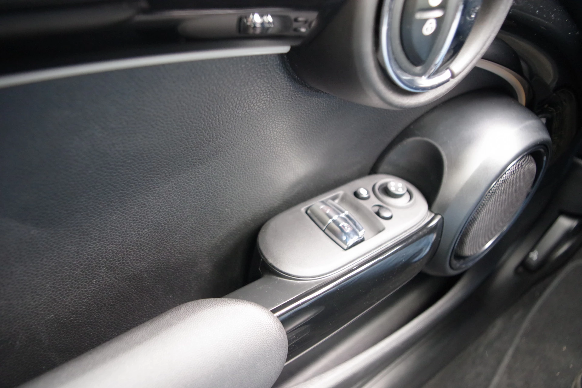 Hoofdafbeelding MINI Electric