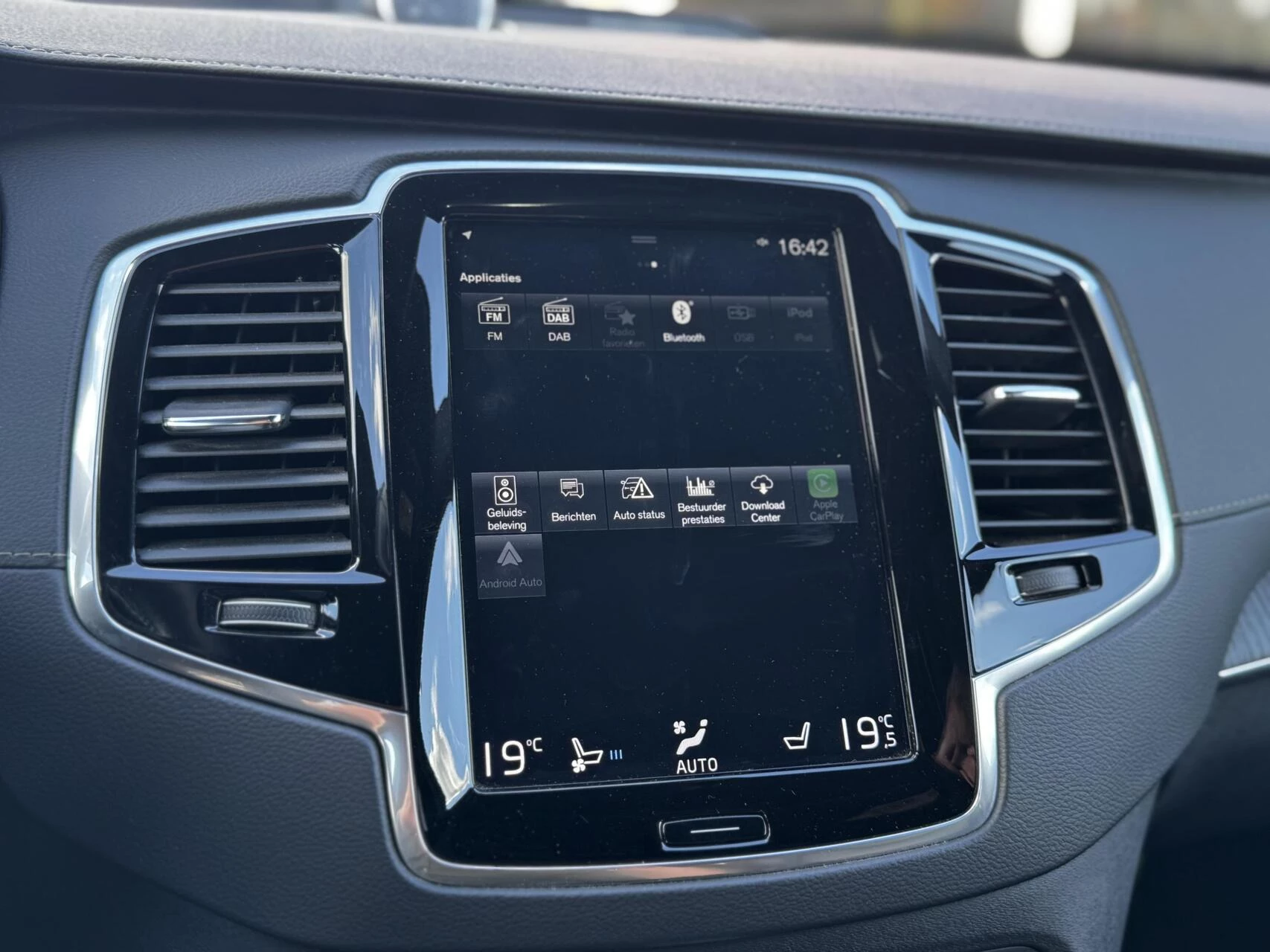 Hoofdafbeelding Volvo XC90