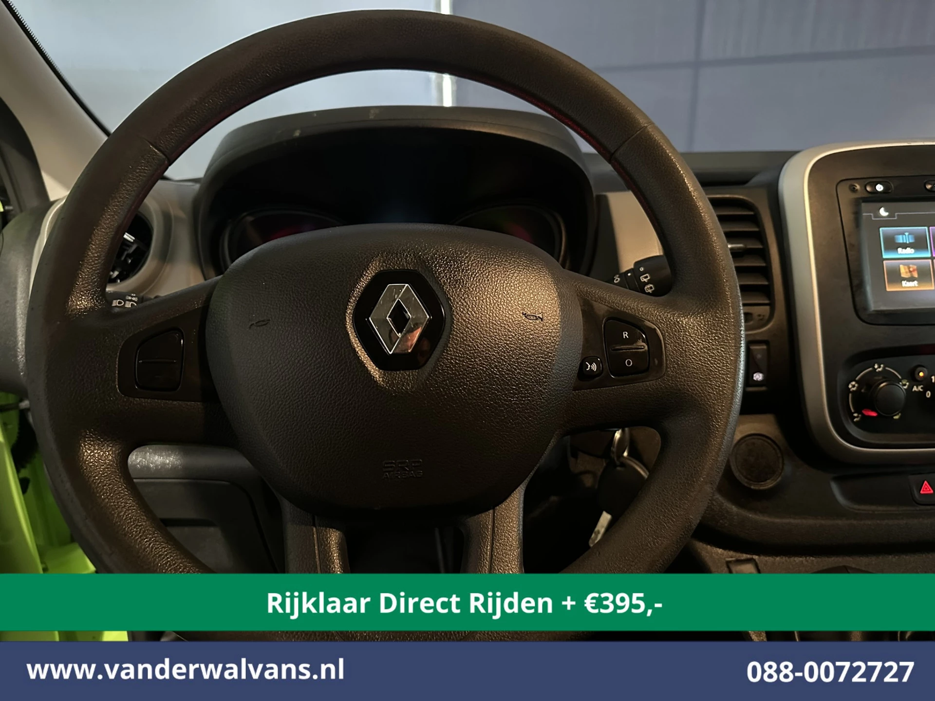 Hoofdafbeelding Renault Trafic