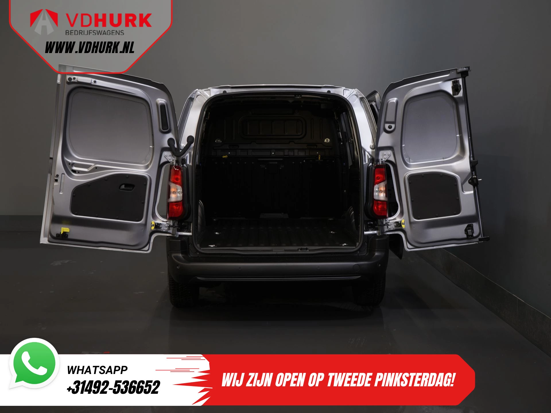 Hoofdafbeelding Opel Combo-e