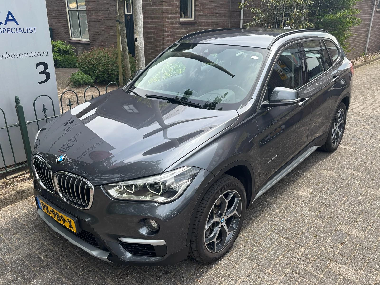 Hoofdafbeelding BMW X1