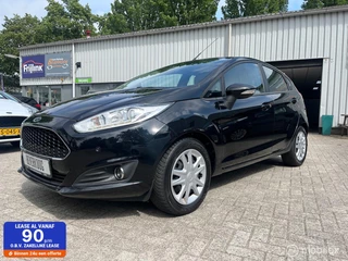 Ford Fiesta Sync Edition 1.5 TDCi euro 6