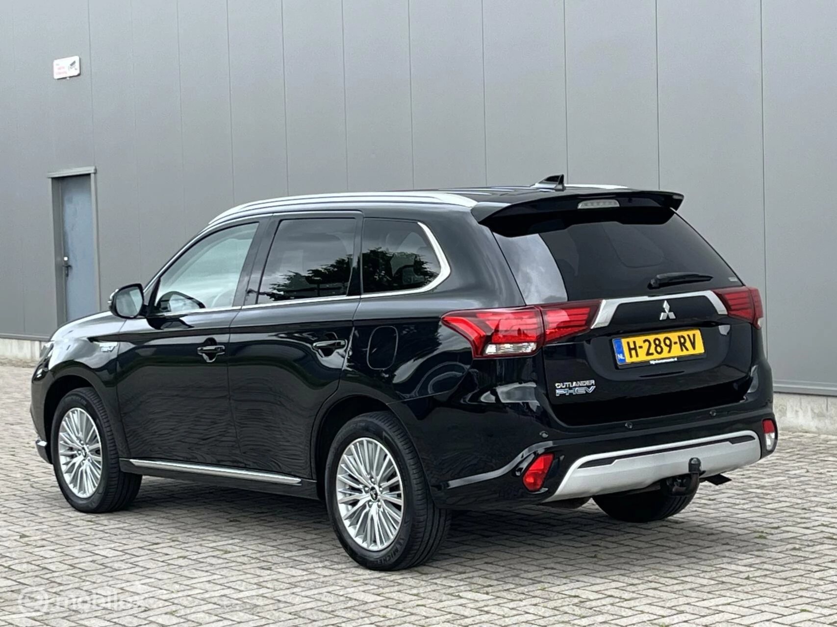 Hoofdafbeelding Mitsubishi Outlander