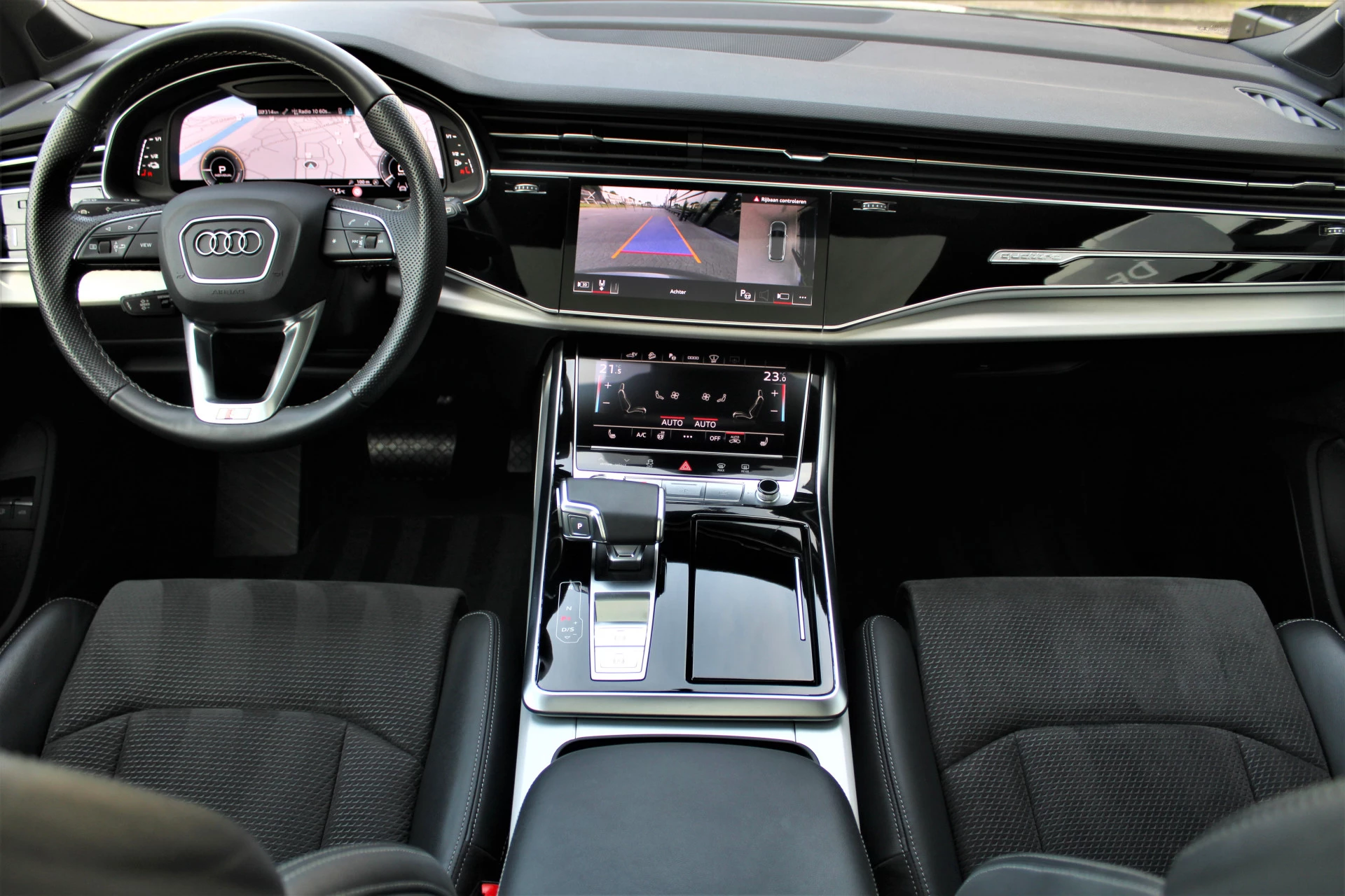 Hoofdafbeelding Audi Q7