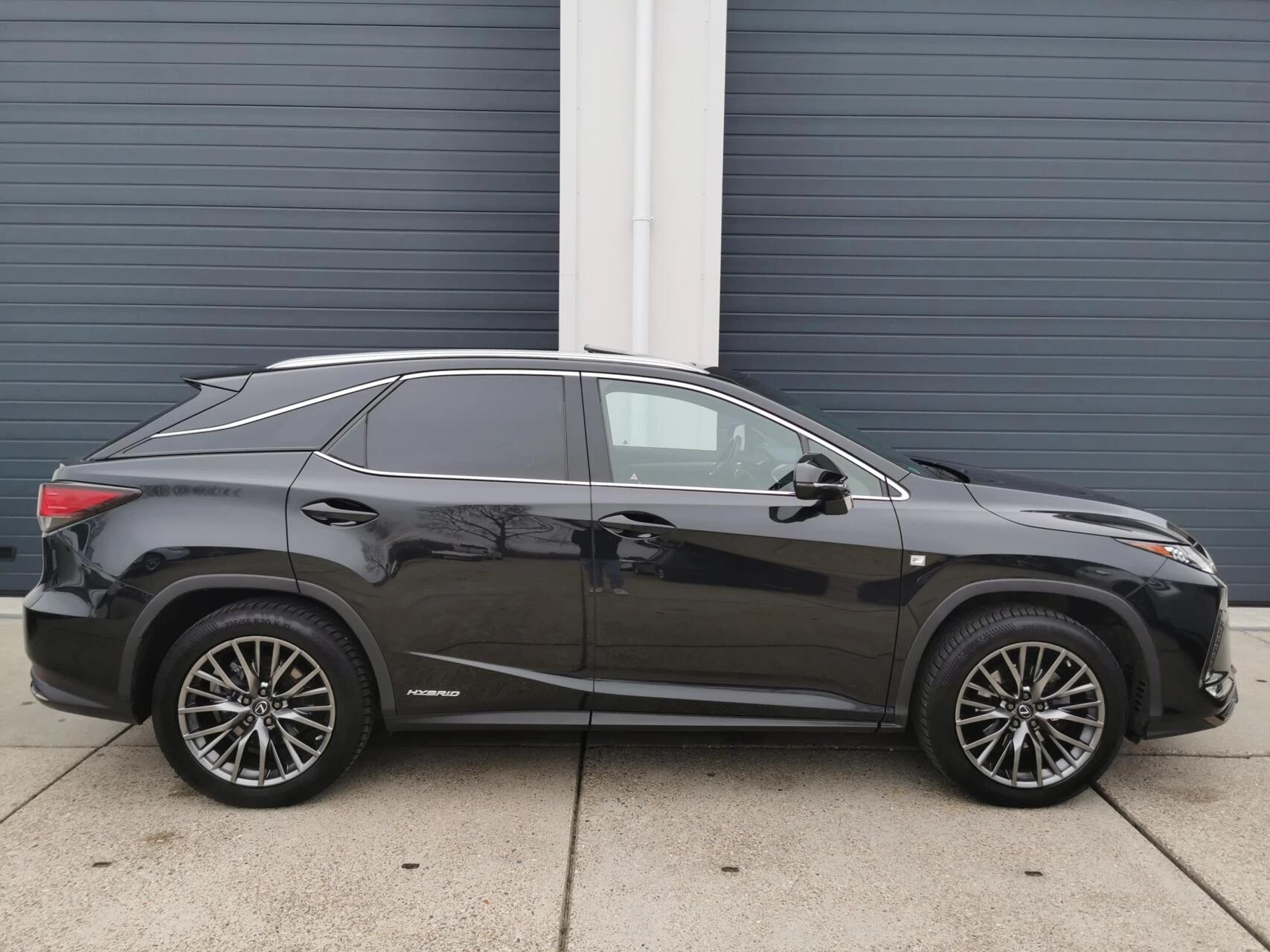 Hoofdafbeelding Lexus RX