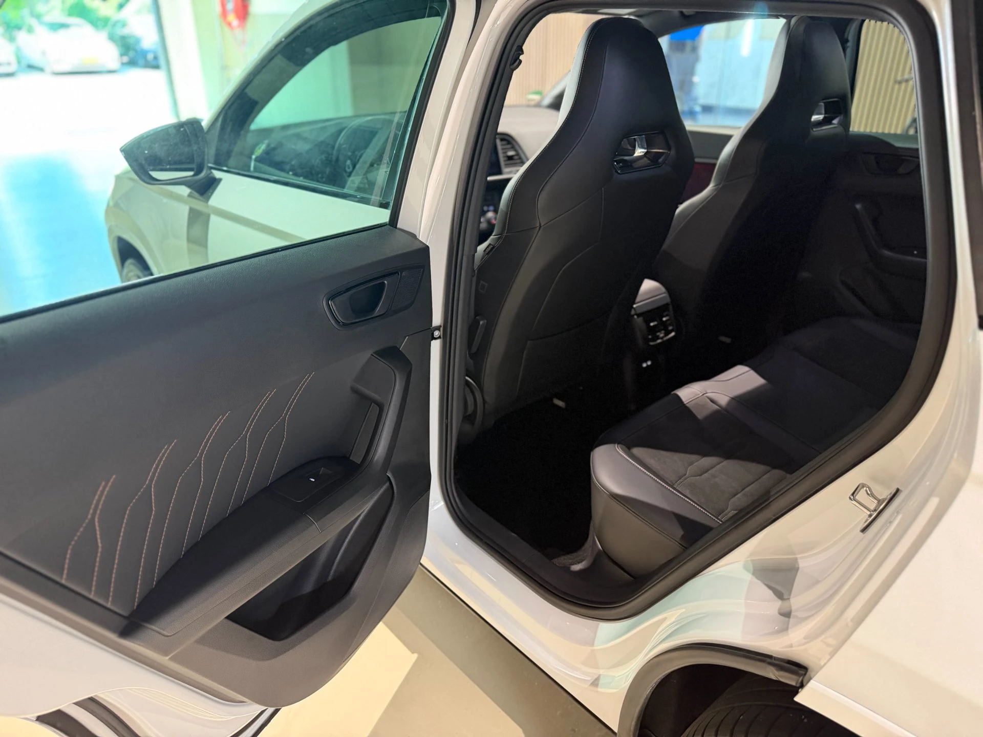 Hoofdafbeelding CUPRA Ateca