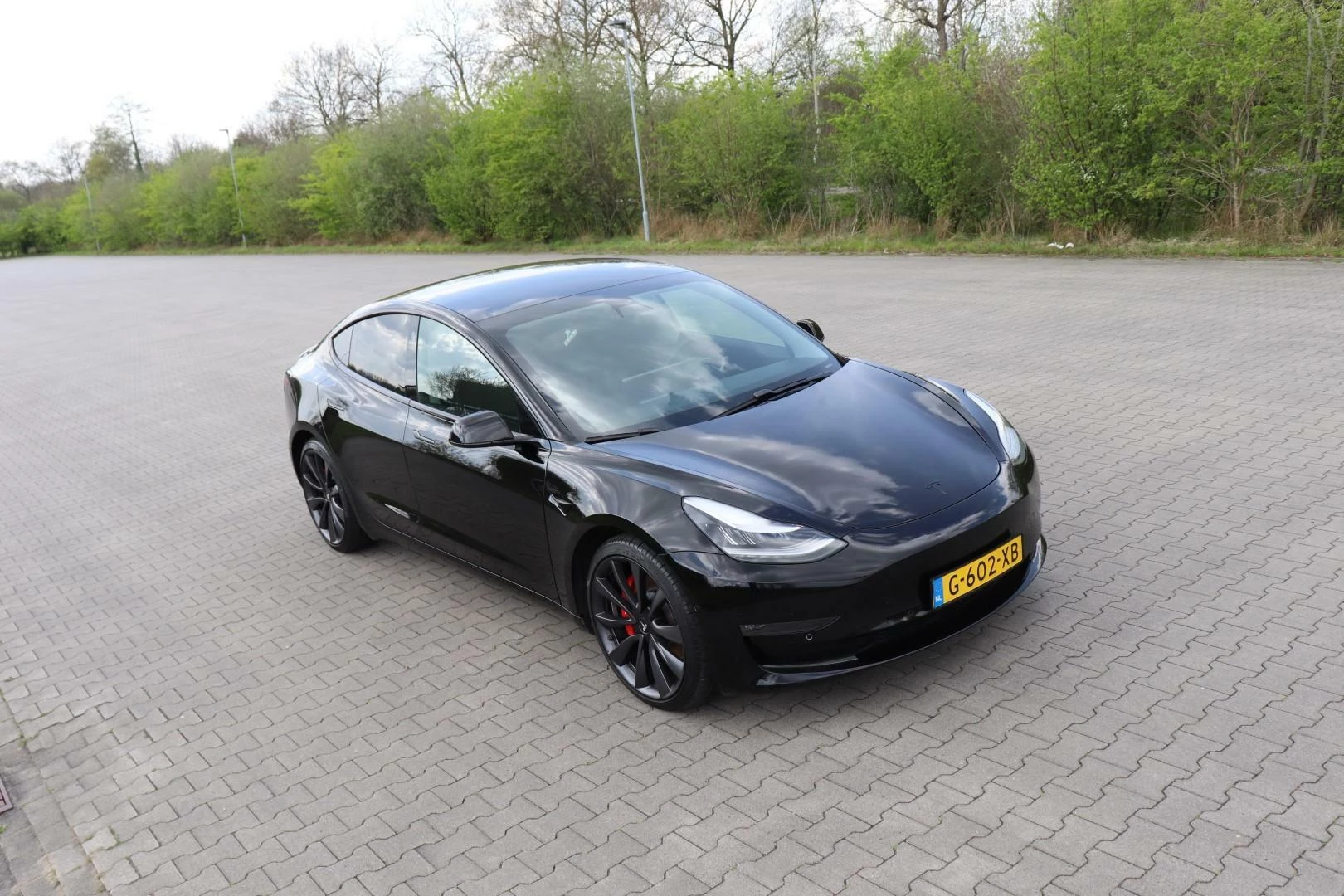 Hoofdafbeelding Tesla Model 3